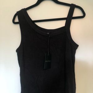 Goldray Rubina Ribbed Tank